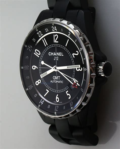 chanel gmt watch|new Chanel j12.